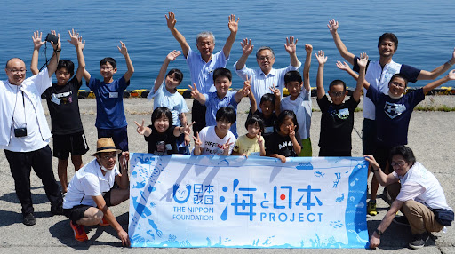 小学生12人が北海道の離島・奥尻島で海の学び／2021年8月5日～6日開催　奥尻島ホソメコンブ調査隊～海と日本プロジェクト～のメイン画像