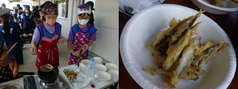 ”海なし県”滋賀県の小学５年生がうみと森のつながりを学ぶ環境学習「食卓から未来のうみを守り隊！」を開催しましたのサブ画像5