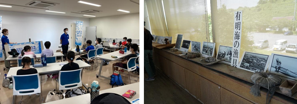 佐賀県内の小学生19人が参加！ 熱き想いで地元有明海の2つの干潟の違いを体験、調査【SAGANキッズ2021～有明海干潟調査隊～】を開催しました！のサブ画像2