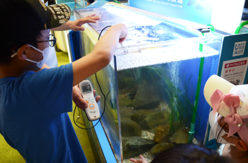 小学生が魚のお世話を通じて海を学ぶ【水族館飼育員体験～海と日本プロジェクト～】を開催のサブ画像5