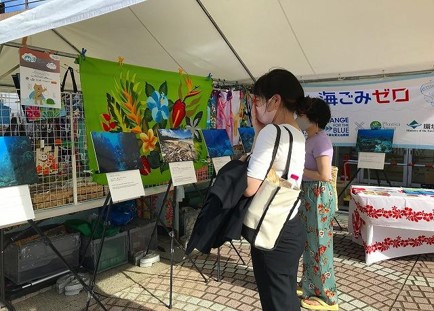 1600人が参加！『ALOHA♡HULA 2021 YOKOHAMA』～キングカラーカウア寄港140周年フェスティバル～を開催しました！のサブ画像3