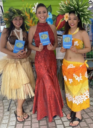 1600人が参加！『ALOHA♡HULA 2021 YOKOHAMA』～キングカラーカウア寄港140周年フェスティバル～を開催しました！のサブ画像4