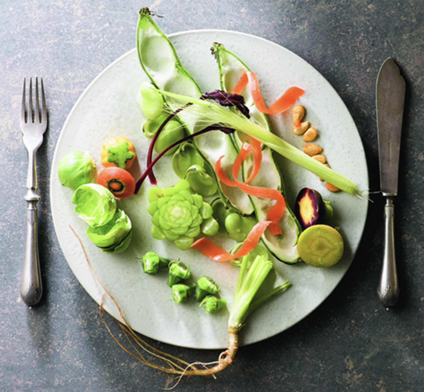 【野菜の日】「あなたは野菜をどこまで食べますか？」調査結果を公開　家庭では6割がブロッコリーの芯を食べていた（オイシックス・ラ・大地調べ）のサブ画像1