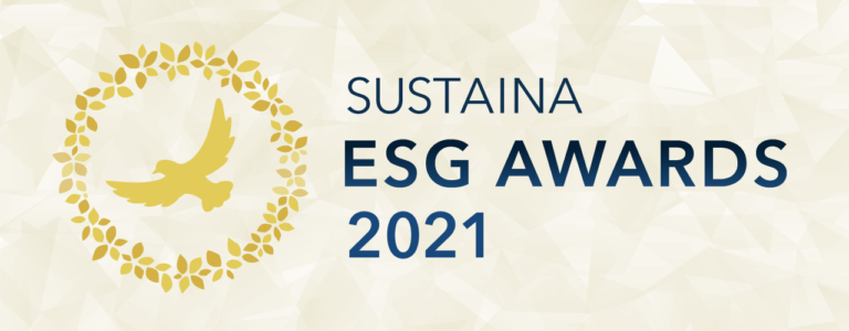 サステナ、第4回「SUSTAINA ESG AWARDS 2021」の受賞企業を発表－－ESG経営先進企業を表彰のメイン画像
