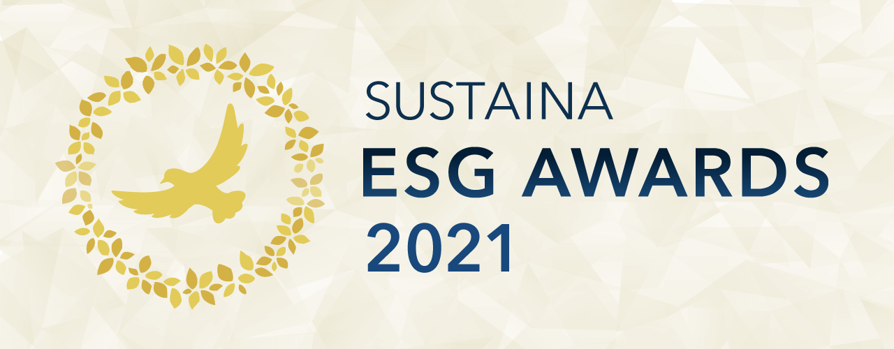 サステナ、第4回「SUSTAINA ESG AWARDS 2021」の受賞企業を発表－－ESG経営先進企業を表彰のサブ画像1