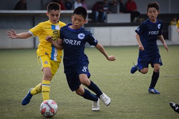 名古屋から世界へ！ ジュニアサッカークラブ（U-15）「FORZA INTERNATIONAL」がスポチュニティでクラウドファンディングを実施のサブ画像2