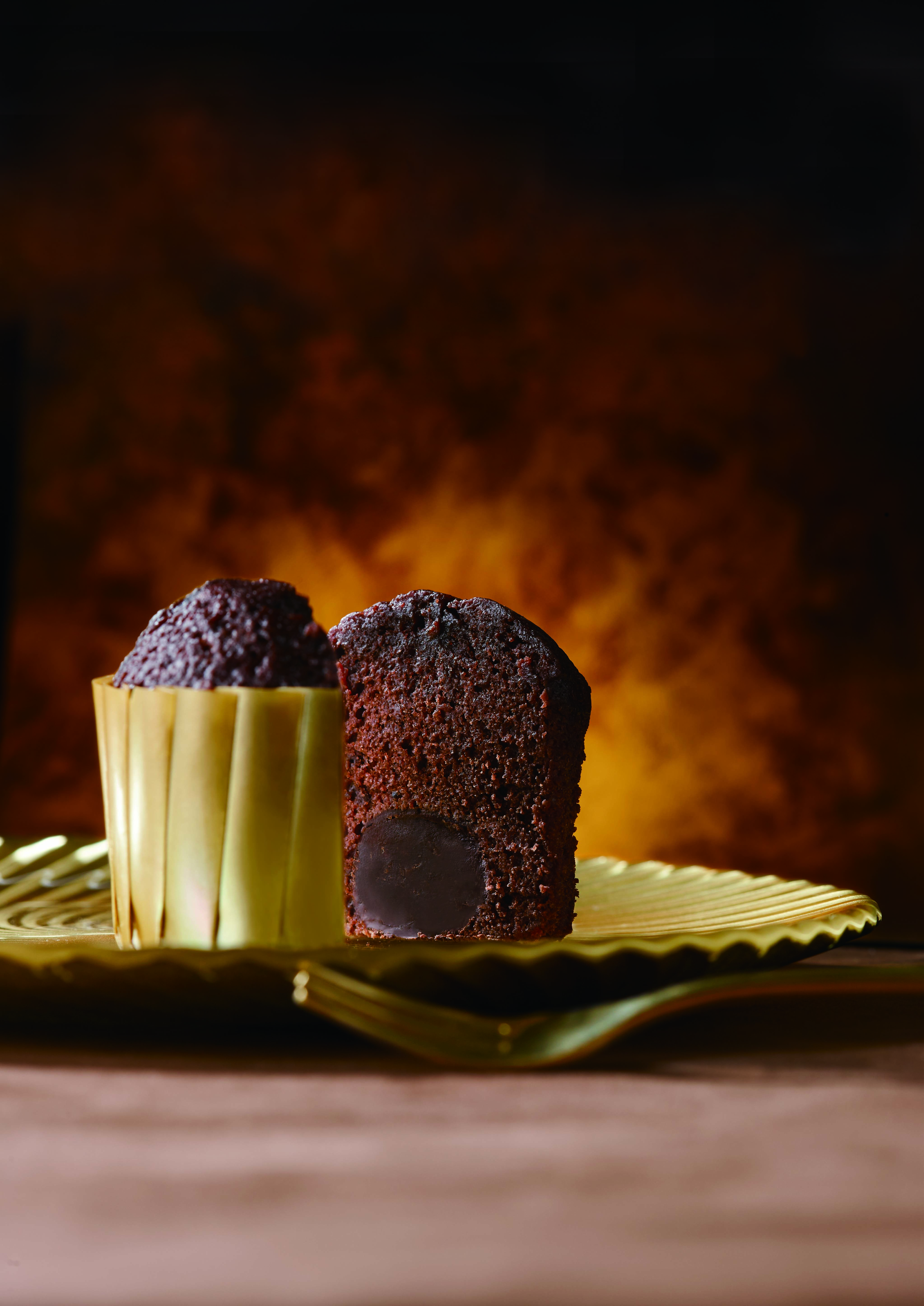 銀座ブールミッシュからチョコ好きを満足させる「トリュフケーキ」に期間限定ベリー味が新登場！のサブ画像3