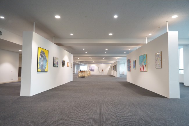 渋谷から世界へ！『SHIBUYA AWARDS 2021』を開催します。第7回目の「SHIBUYA ART AWARDS」ではデジタルアートの公募も開始、皆様のもとへアート作品を届けます！のサブ画像2_渋谷区庁舎展示会
