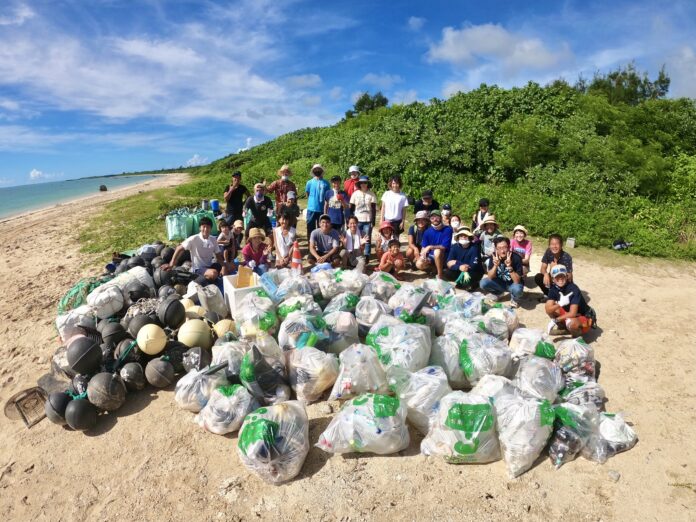 ≪豊島×縄文企画×日本旅行≫講話・体験・利活用を通じてサスティナブルを学ぶ循環型プログラム『Tourism for Tomorrow ～八重山ビーチクリーンプロジェクト～』をスタート！のメイン画像