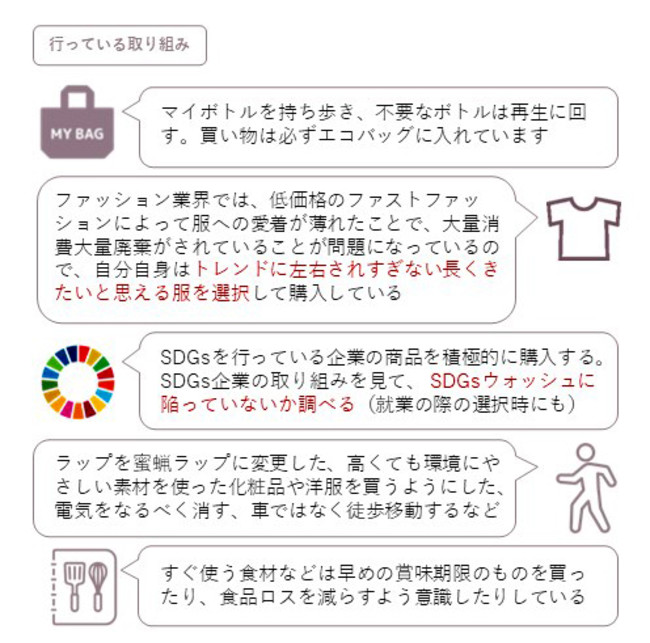 女性向けサービスMERY　SDGsプロジェクトで辻愛沙子×ゆうこすがゲスト出演するインスタライブを開催のサブ画像5