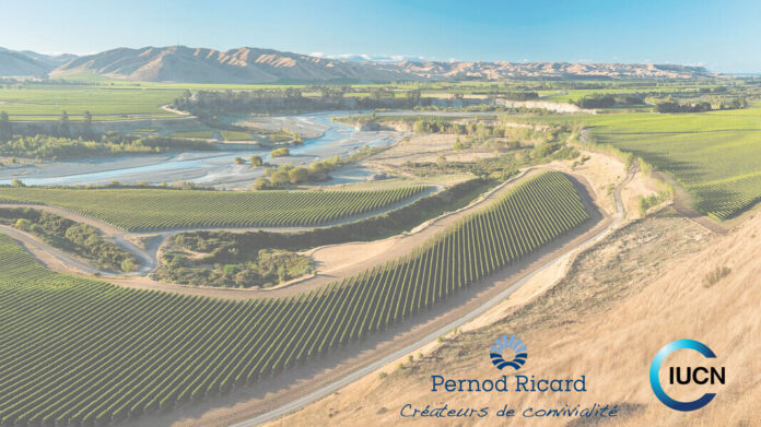 世界的洋酒メーカー ペルノ・リカールが持続可能な農業のためのIUCNの新しい取り組み「農業および土壌の健康に関するイニシアチブ」に企業として初参加のメイン画像