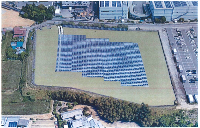 【みんな電力】地域や自然と共生する、水上太陽光発電所に着工のサブ画像1