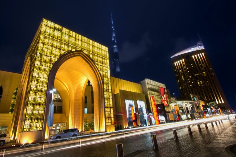 【OWNDAYS | オンデーズ 】中東進出、第１号店を世界最大級の商業施設ドバイモールに出店のメイン画像
