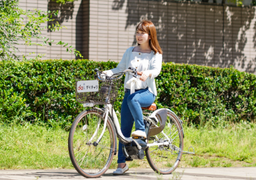 エヌアセットと業務提携し川崎市でのシェアサイクル「ダイチャリ」の展開を拡大のサブ画像6