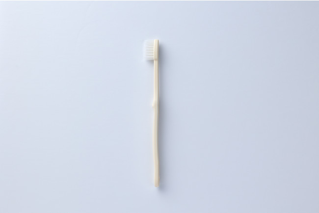 歯ブラシでは初のバイオマスマーク35を取得！食用に適さない古米や砕米を約35%配合したエコ歯ブラシ『キラグリン』を発売のサブ画像6