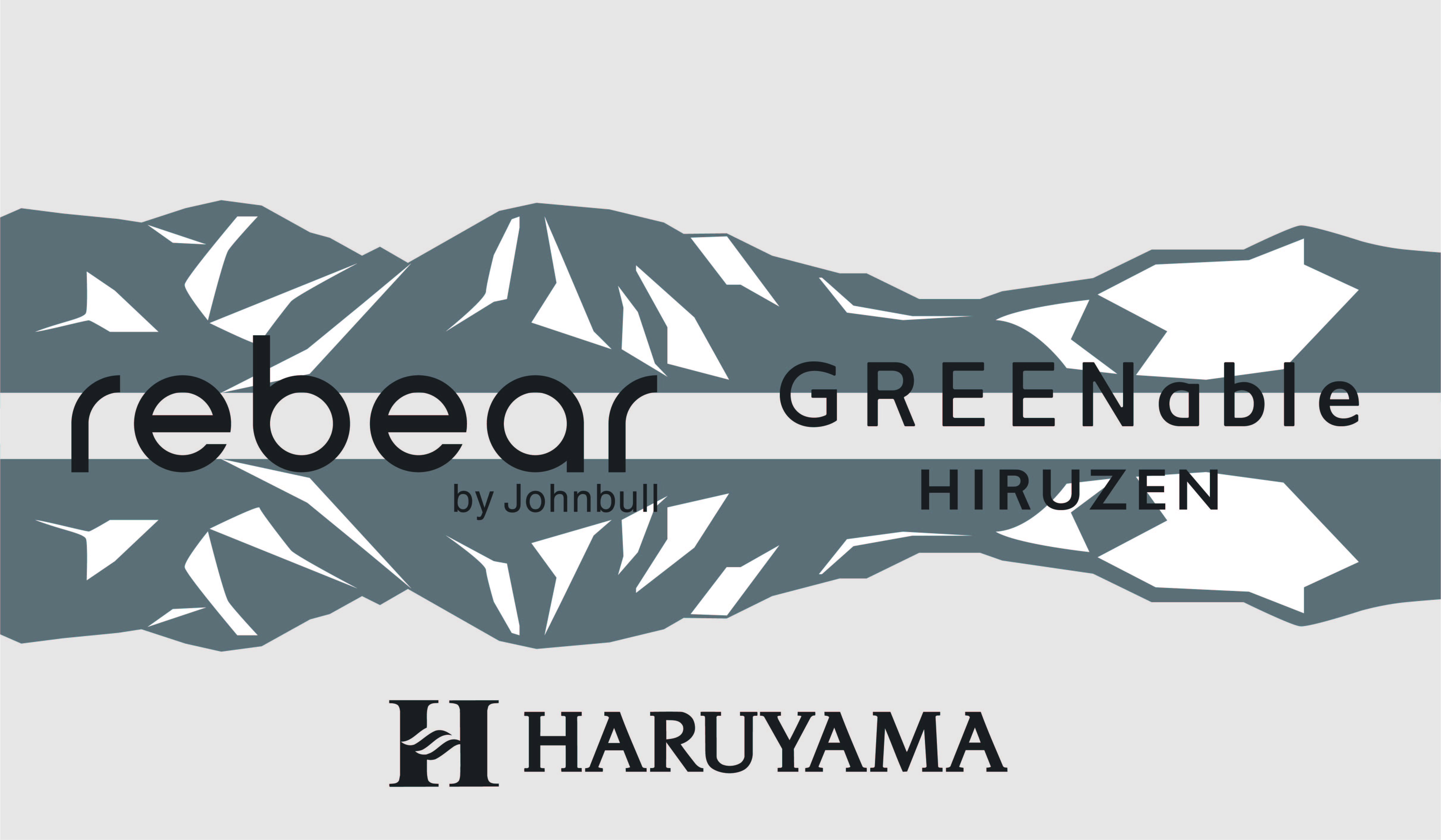 rebear by Johnbull  ×  GREENable HIRUZEN　限定アイテム Vol.2　9/17（金）発売のサブ画像1