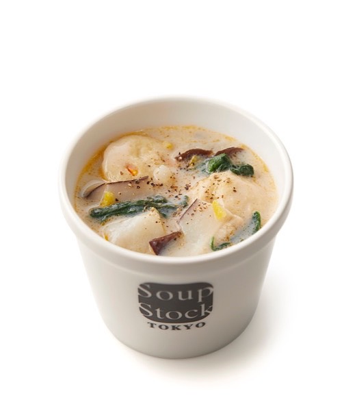 私もおいしい、未来もおいしい。Soup Stock Tokyoより、 “もったいない食材”を使ったスープが登場。のサブ画像4