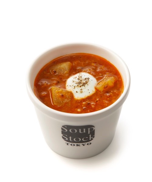 私もおいしい、未来もおいしい。Soup Stock Tokyoより、 “もったいない食材”を使ったスープが登場。のサブ画像5
