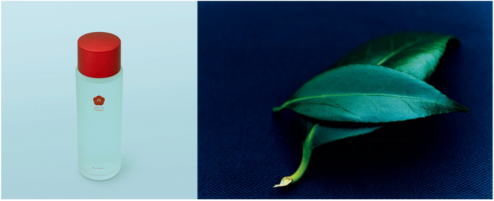 五島の椿プロジェクト 第3弾 認定商品「椿の葉 保湿水」発売記念SNSキャンペーン開催のお知らせのメイン画像
