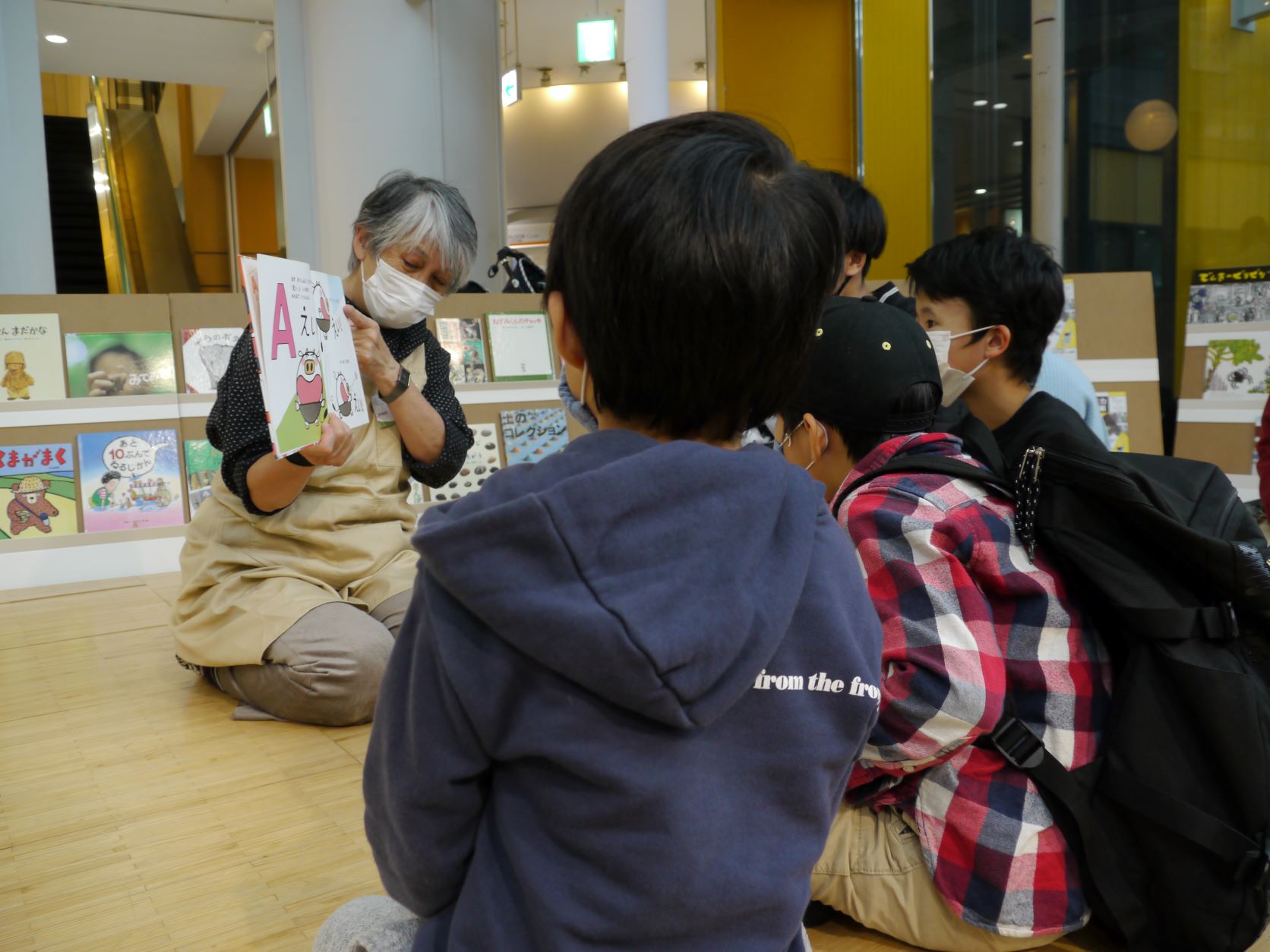 【子どもの遊びと学びを提供するイベント]　『第9回　咲洲こどもEXPO2021』開催のお知らせのサブ画像3