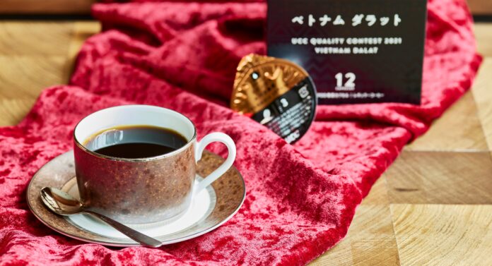 世界中を旅するように味わえるカプセル式コーヒーシステム「UCCドリップポッド」希少なベトナム産アラビカ種のスペシャルティコーヒー使用カプセル『ベトナム ダラット』10/1国際コーヒーの日に数量限定発売のメイン画像