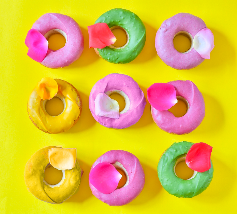 食欲の秋を彩る「美ドーナツ」で体の中から美しく　2021年9月8日(水)から14日(火)まで伊勢丹新宿店 本館地下1階 トレンドスイーツにてPOP UP開催のメイン画像
