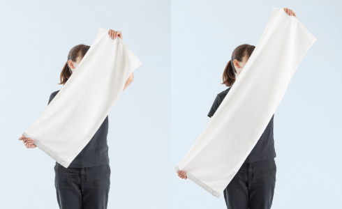 定期的にタオルをお届け、使い終われば回収。PlaX Fiber配合の抗菌タオル「Bio Towel」定期便をスタートのサブ画像5