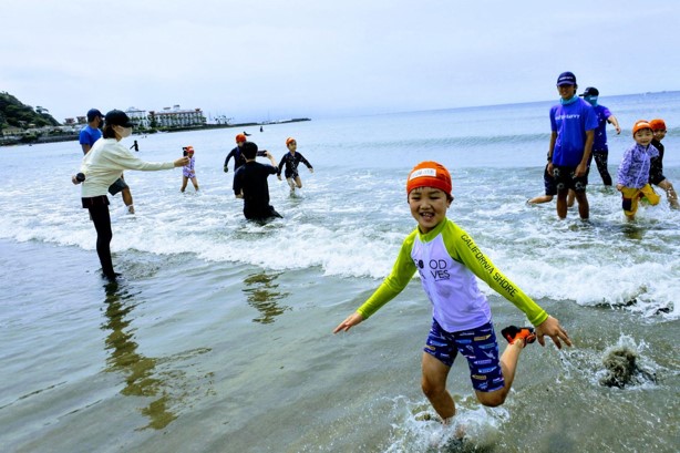 学童の子どもたちが海を体全体で楽しみ、学ぶ1日！「海のおもいで創造プロジェクト」参加者約500名の体験イベント実施のサブ画像2