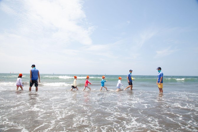 学童の子どもたちが海を体全体で楽しみ、学ぶ1日！「海のおもいで創造プロジェクト」参加者約500名の体験イベント実施のサブ画像3