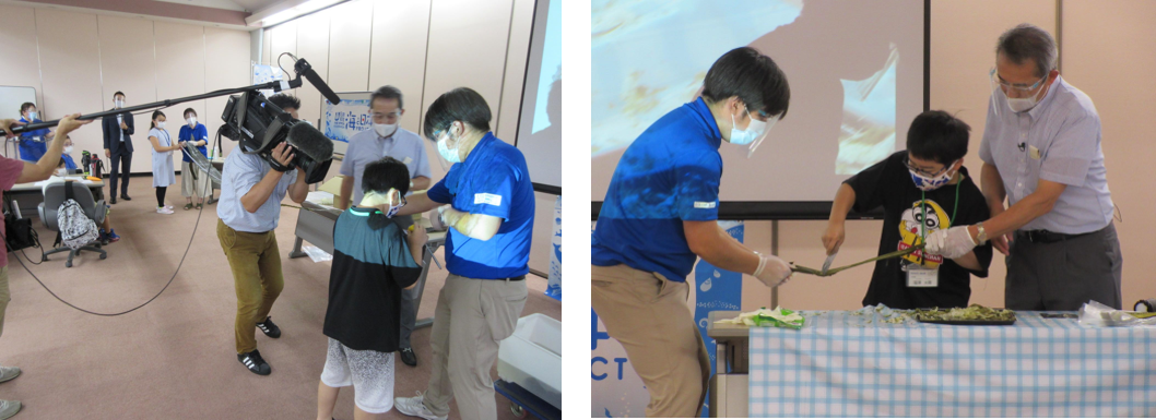  県民になじみの深い食材「昆布」に注目　昆布がとれないのに消費金額は日本一の富山県のヒミツを学ぶ学習体験イベント「富山こんぶ学校」を開催しました！のサブ画像4