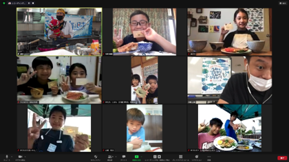 7組17名の親子が「アカマチ」と、「連子鯛」をさばいて料理！【日本さばける塾 in 沖縄県】を開催のサブ画像1