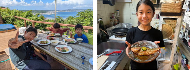 7組17名の親子が「アカマチ」と、「連子鯛」をさばいて料理！【日本さばける塾 in 沖縄県】を開催のサブ画像8