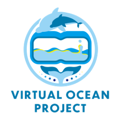 VTuberがオンラインでSDGs出前授業！院内学級生徒が360度映像で海のお仕事を学ぶ 水中ドローン×海洋 VR「Virtual Ocean Project」を開催しました！のサブ画像3