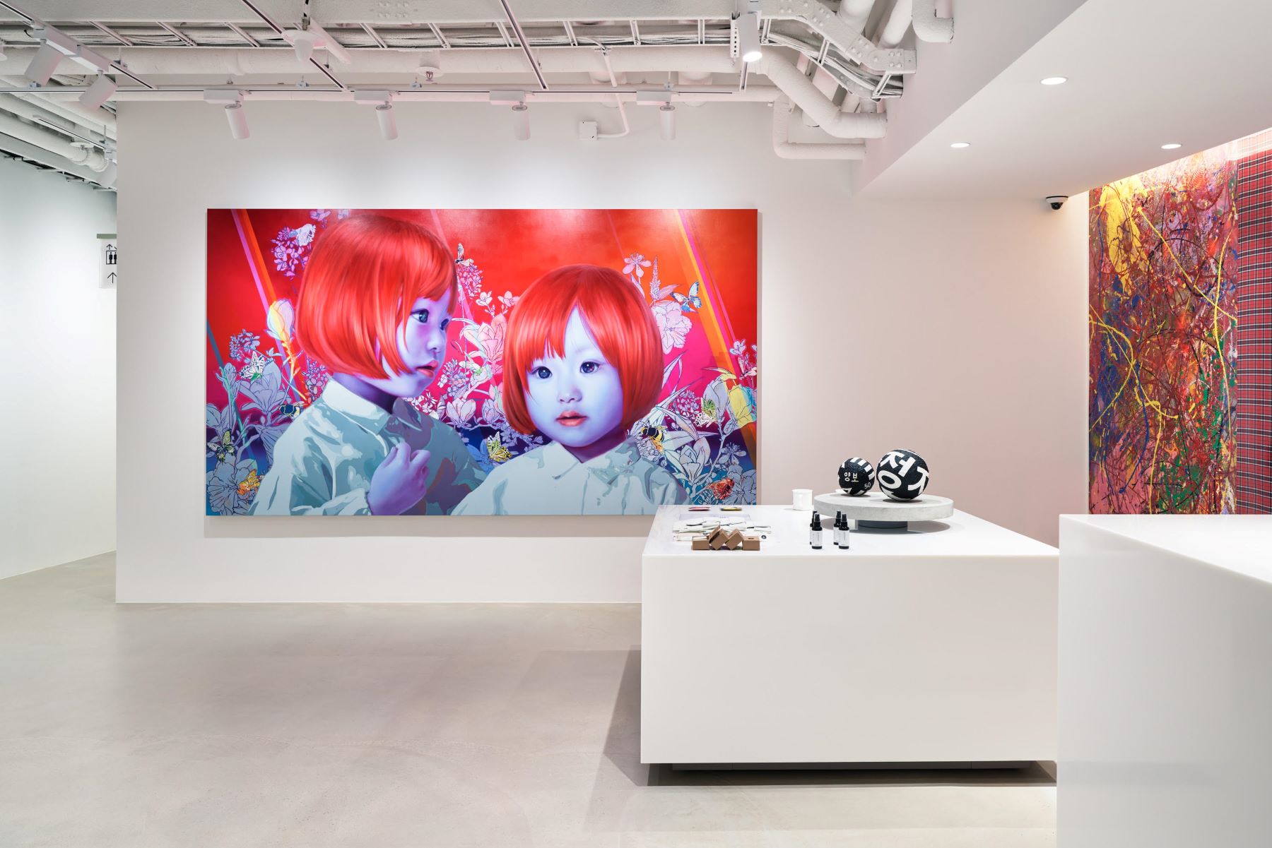 元造船所の倉庫を活用した大阪最大のシェアスタジオ  Super Studio Kitakagaya（SSK）にて、一般公開＋新作現代アート展覧会「Open Studio 2021 Autumn」を開催のサブ画像13