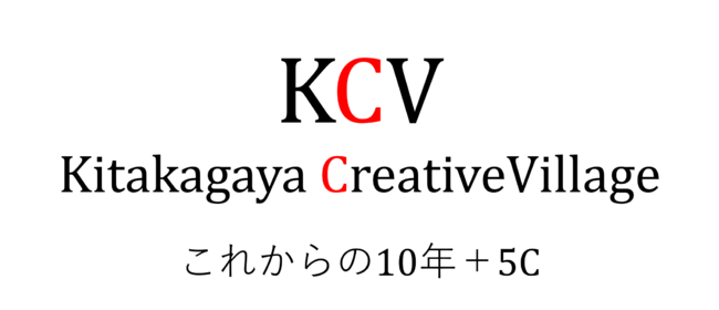 アートによるまちづくりKCV構想に取り組んできた千島土地株式会社が、これからの10年に向けた、新たなコンセプト「＋C（プラスシー）」を策定のサブ画像1