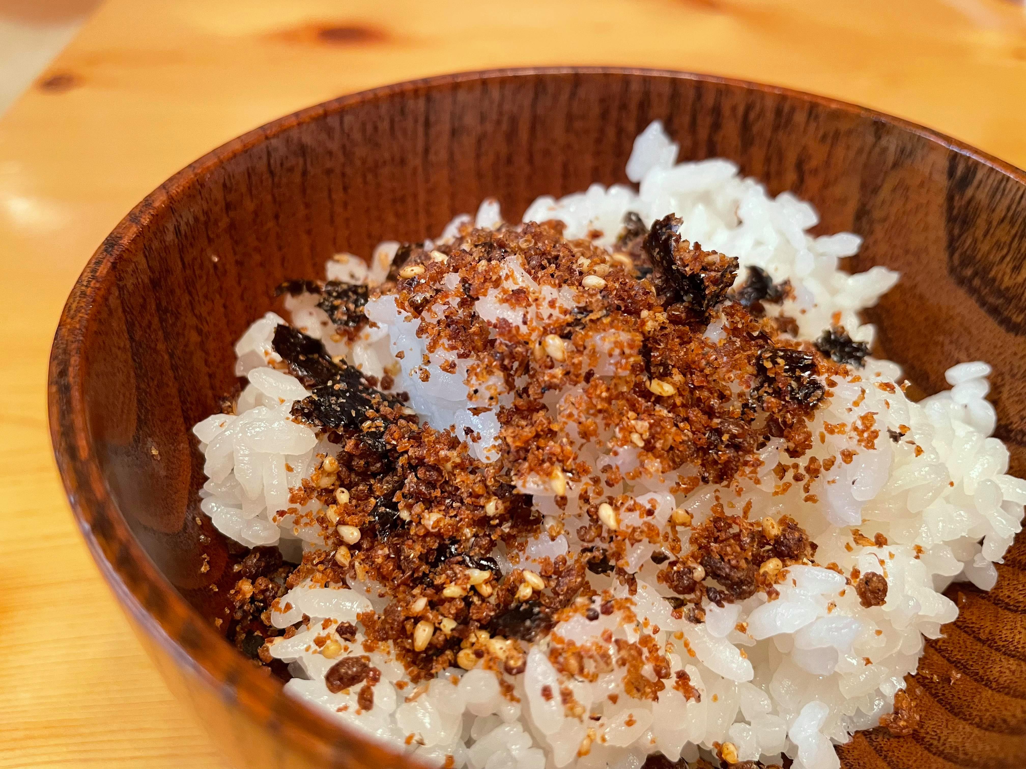もったいない！食べられるのに捨てられる『米ぬか』の魅力を軽井沢から発信！健康に環境を救う『おかず米ぬか』9月初旬発売！のサブ画像3