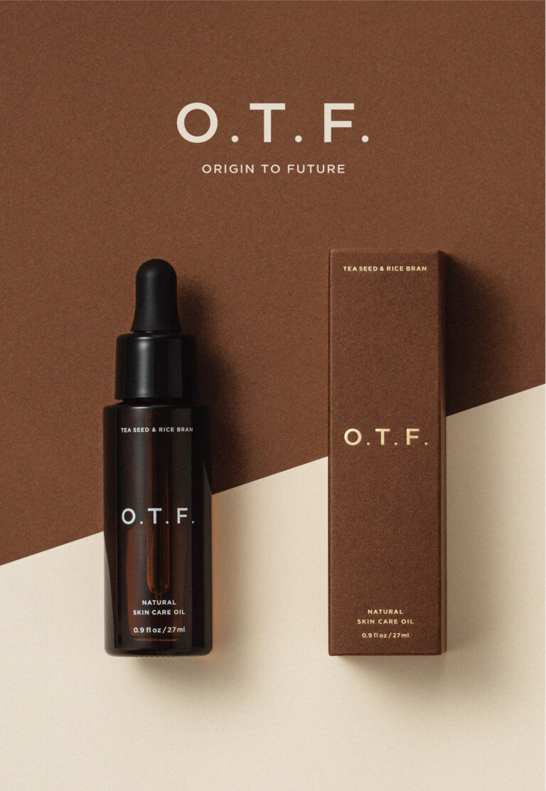 40-50 代女性をメインターゲットとしたスキンケアブランド「O.T.F.」が、9月2日よりオンラインショップをオープン！のメイン画像