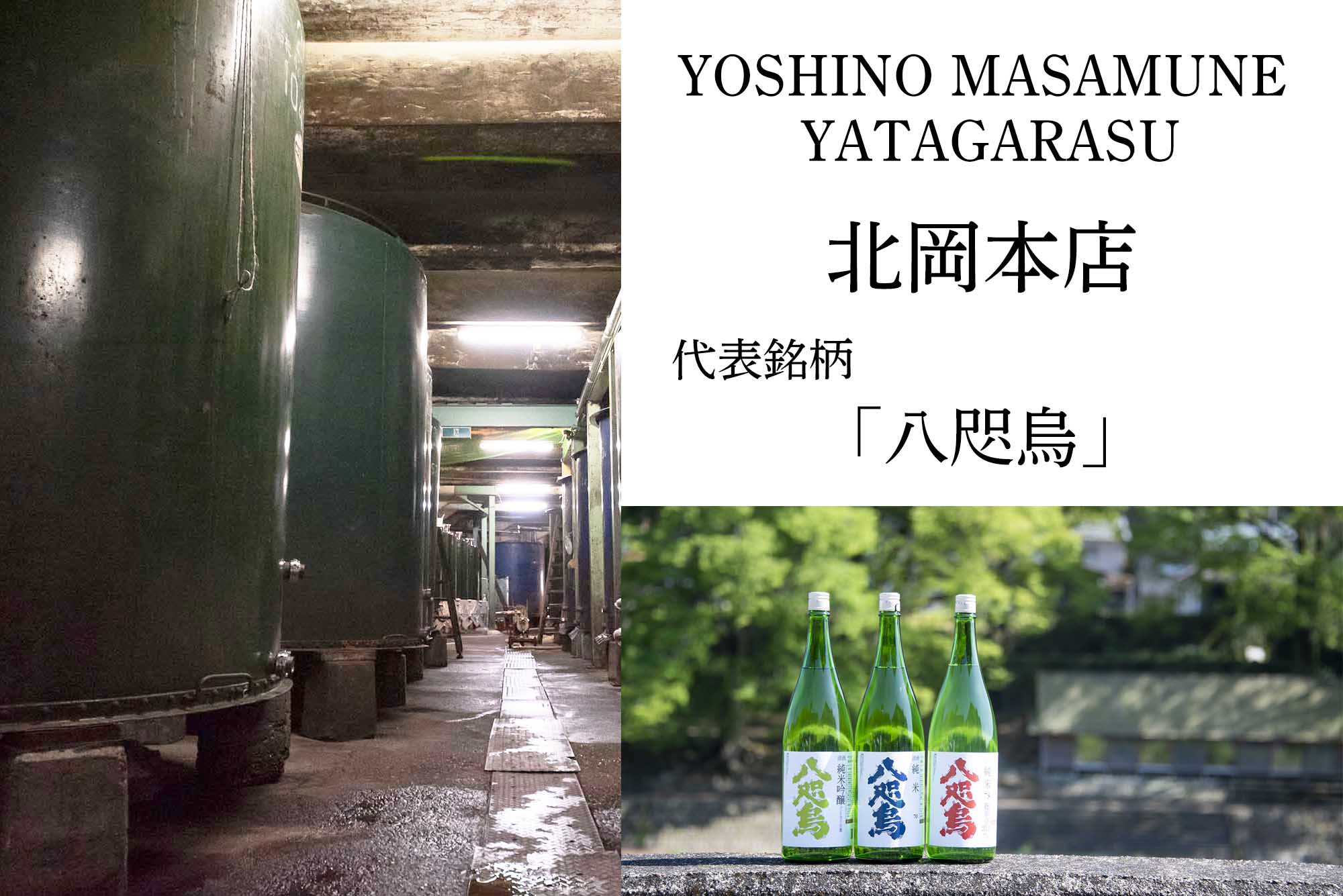 奈良県・吉野町の本気。米生産者と三つの老舗酒蔵がつくる新清酒ブランド「吉野正宗」  Makuakeにて先行発売開始いたします。のサブ画像4