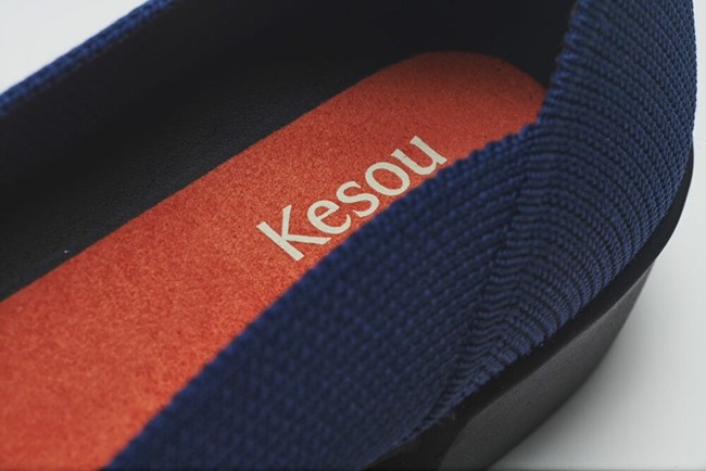 サステナブルな新ブランド「Kesou（ケソウ）」が今秋より始動。【足元の常識が変わるパンプス】を、クラウドファンディングにて9/21(火)より先行販売スタート！のサブ画像6