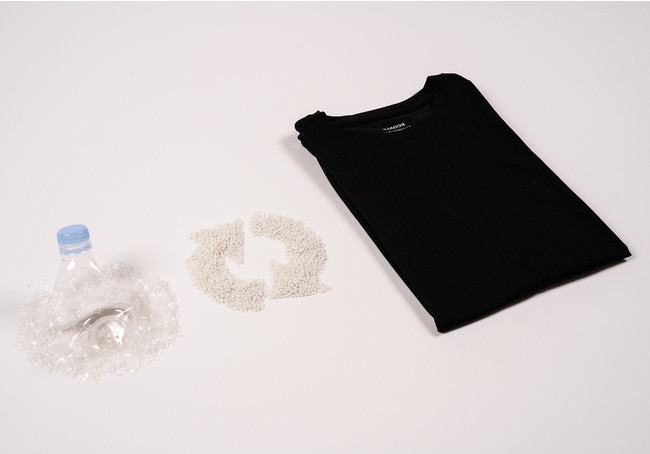 サステナブルブランド「ECOALF」、ペットボトルの回収から再生すべてを日本国内でおこなった初の製品「UTO JAPAN Tシャツ」10/8(金)発売。のサブ画像10