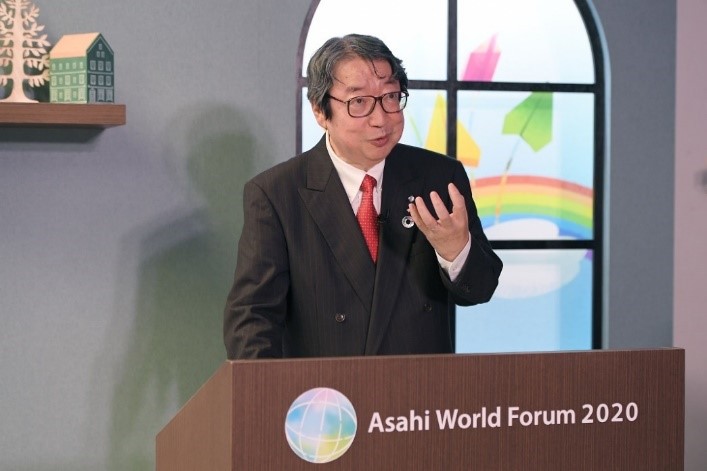 ＜SDGs・CSR特別講演 アデランスが4年連続特別協賛＞「朝日地球会議2021」のメイン画像
