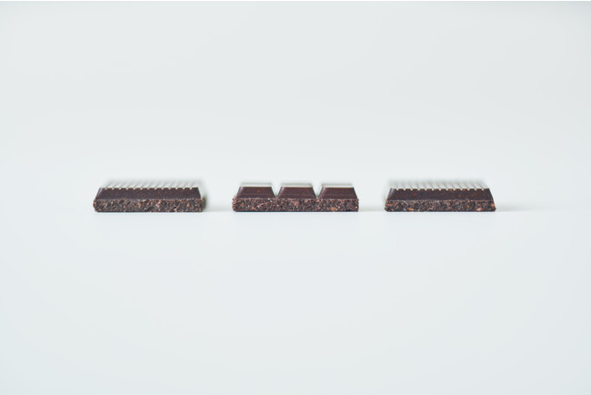 国際品評会で6年連続69賞受賞の、チョコレート専門店Minimalの板チョコレート定番6種が10月より全面リニューアル。シングルオリジンのホワイトチョコレートを11月より発売。のサブ画像2