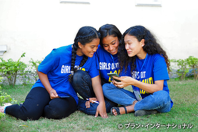 国際NGOプラン・インターナショナルが、10月11日の国際ガールズ・デーに合わせて調査報告を発表 　世界ガールズ・レポート2021「The Truth Gap～女の子が直面するオンライン上の有害な情報～」のサブ画像2