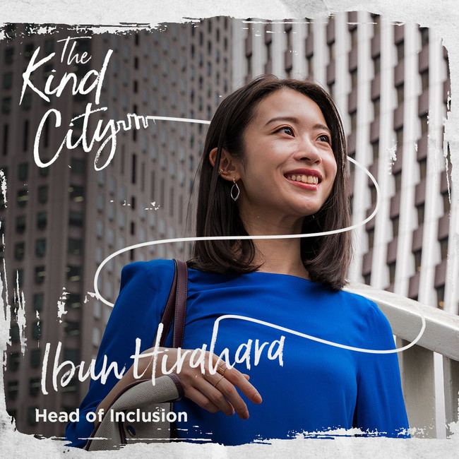 レノボ、クラウドソーシングとAIを用いて「都市のあるべき姿」を共創する「Kind City」構想を発表：多様性の時代に必要な他者への理解と共感を呼び起こし、優しさに根ざした未来を共創のサブ画像3