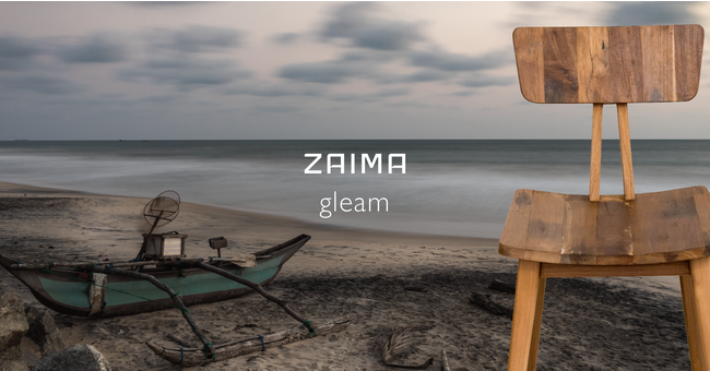TBMが運営するECサイト「ZAIMA」、舟や民家の廃材を使用したアップサイクル家具「gleam」の販売を開始のサブ画像1