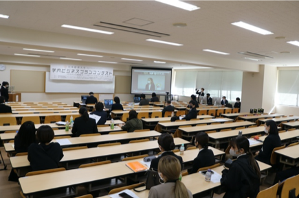 【日本経済大学】「学内ビジネスプランコンテスト」オンラインで開催！のサブ画像2