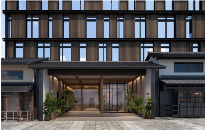 「NOHGA HOTEL KIYOMIZU KYOTO(ノーガホテル清水京都) 」2021年10月1日（金）宿泊予約開始・2022年4月1日（金）開業のメイン画像