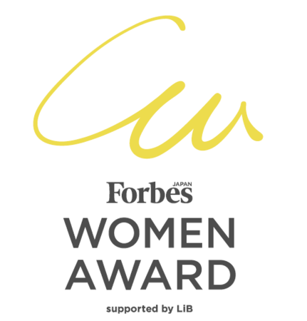 「Forbes JAPAN WOMEN AWARD 2021」「企業部門 1,000名以上の部」にて第2位を受賞！のサブ画像1