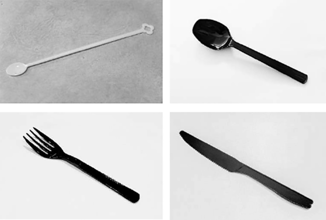 JR東日本ホテルズ「ワンウェイプラスチック製品」についてのサブ画像2_マドラー、スプーン、フォーク、ナイフ