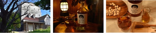 南国で熟成　樽貯蔵した本格芋焼酎ベースのリキュール　薩摩酒造　22年超長期熟成『SLEEPY BEAR』数量限定で新発売のサブ画像3
